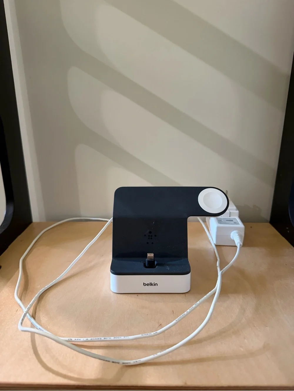 Belkin 2-1 Charger